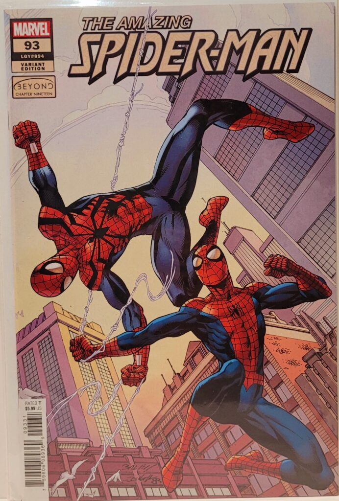 Amazing Spider Man #001 (HQ Completa)