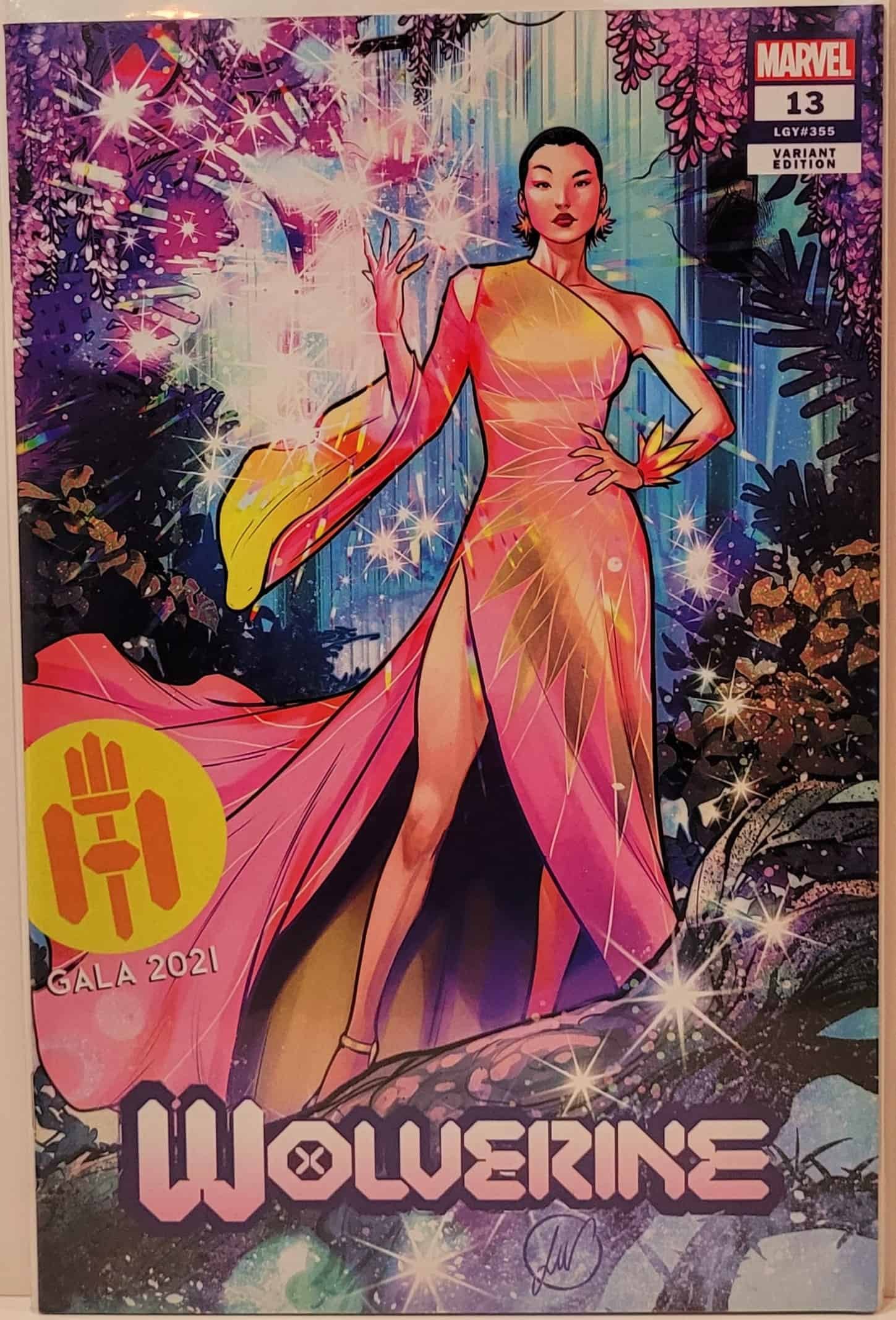 Wolverine #13 Lukas Werneck Unknown Comics Exclusive