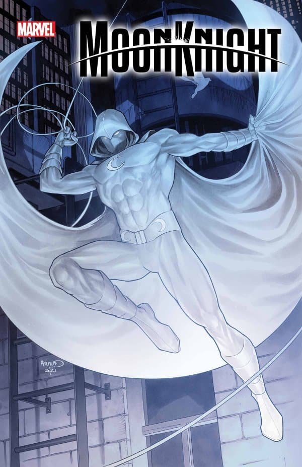 Moon Knight Cvr D Paul Renaud Variant #23