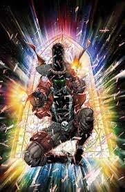 Gunslinger Spawn Cvr C Booth Virgin #21
