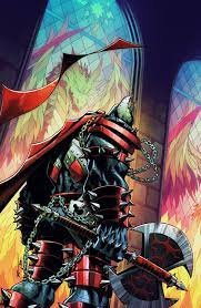 Spawn Scorched Cvr C Keane Virgin #19