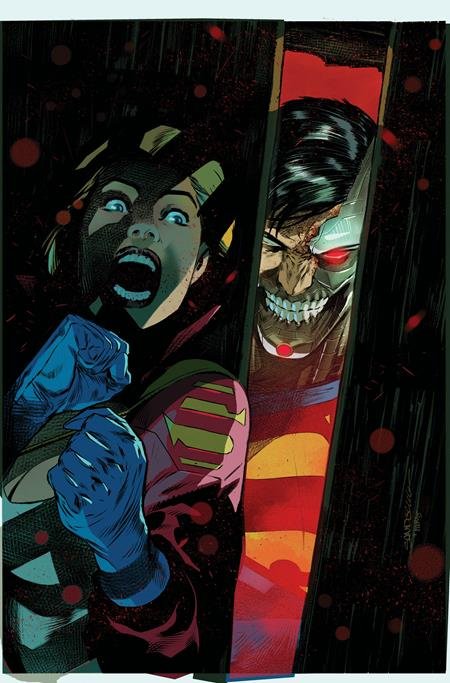 Knight Terrors Action Comics Cvr A Rafa Sandoval #1 (of 2)