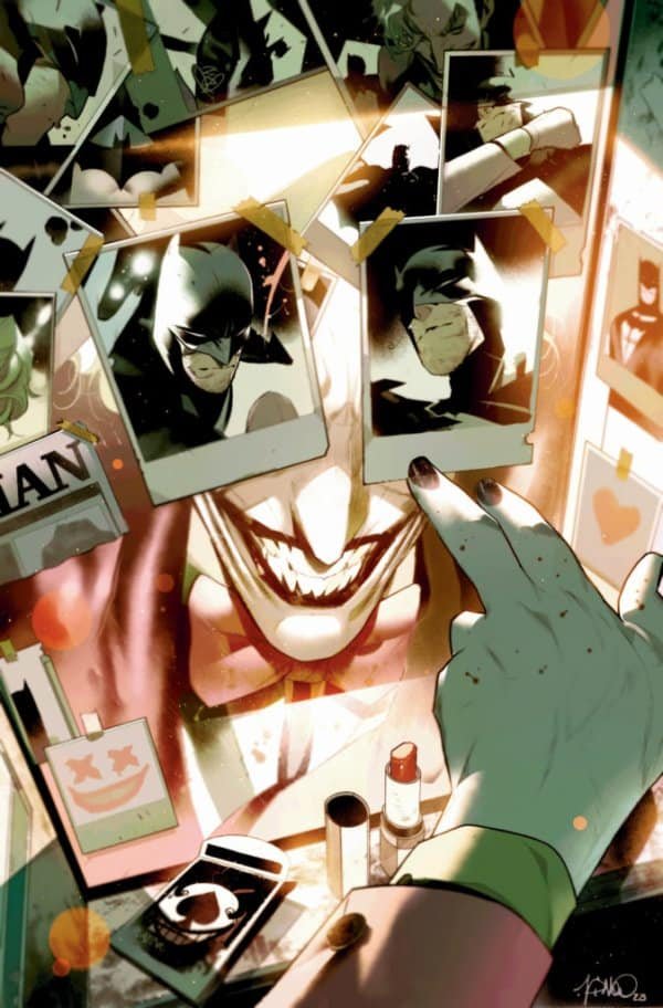 Batman The Brave And The Bold Cvr A Simone Di Meo #3