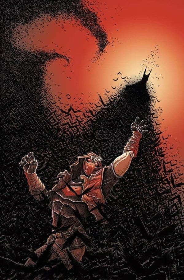 Knight Terrors Robin Cvr B James Stokoe Card Stock Var #1 (of 2)
