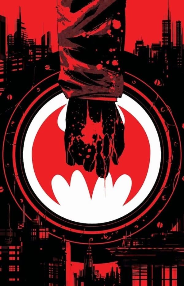 Knight Terrors Detective Comics Cvr D Dustin Nguyen Midnight Card Stock Var #1 (of 2)