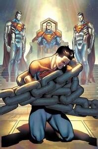 Adventures Of Superman Jon Kent Cvr A Clayton Henry #5