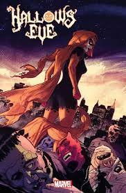 Hallows' Eve Cvr A Michael Dowling #5 (of 5)