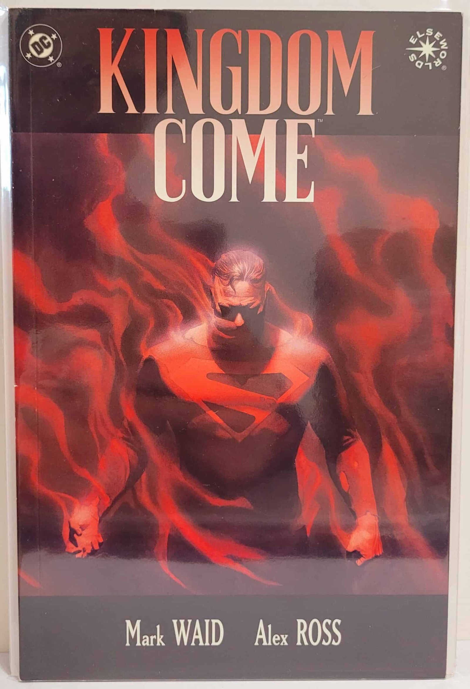Kingdom Come #1-4 Complete - Imagem 4