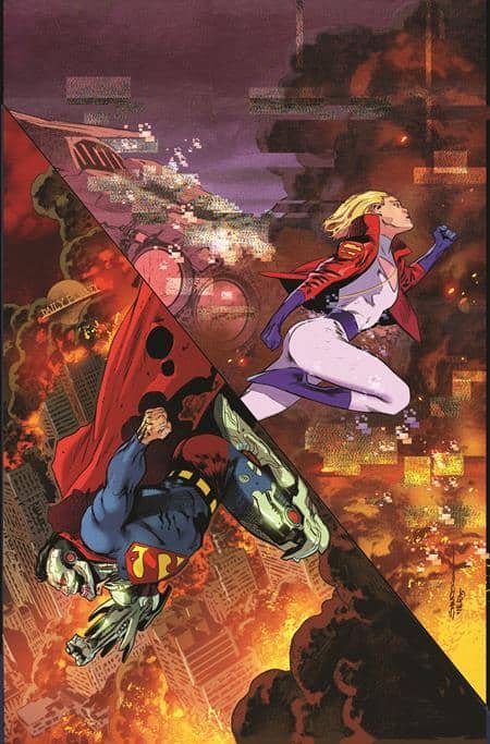 Knight Terrors Action Comics Cvr A Rafa Sandoval #2