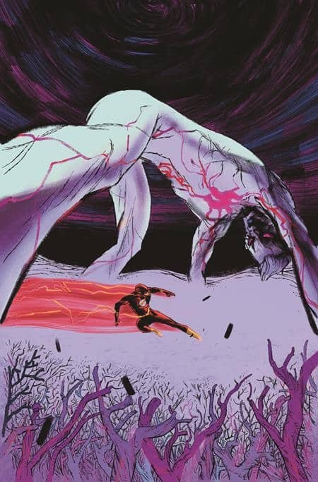 Knight Terrors The Flash Cvr A Werther Dell Edera #2 (of 2)