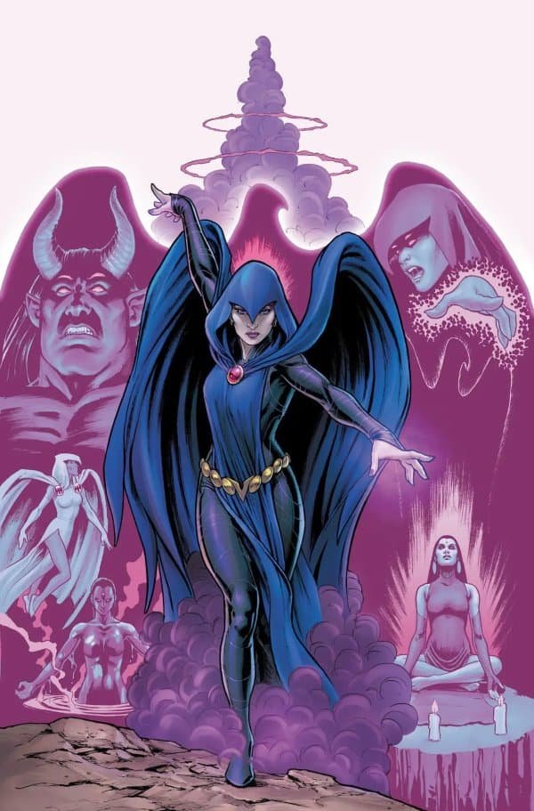 Tales Of The Titans Cvr A Nicola Scott #2
