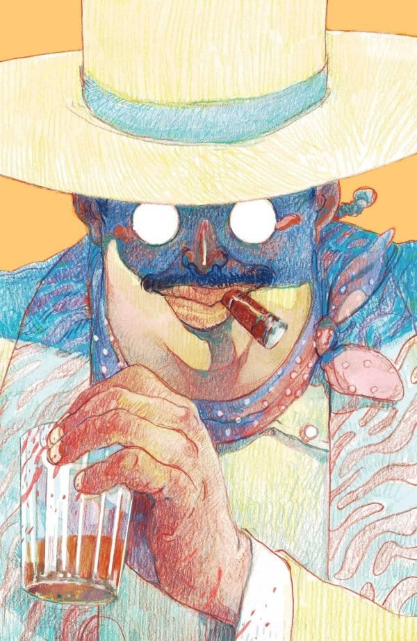 Rare Flavours Cvr A Andrade #1