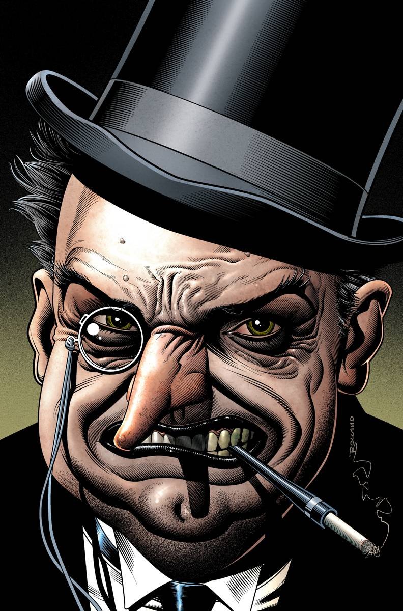 Penguin Cvr B Brian Bolland Card Stock Var #1