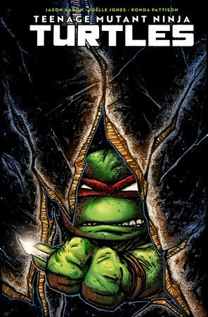 Teenage Mutant Ninja Turtles (2024) Variant C Eastman #1