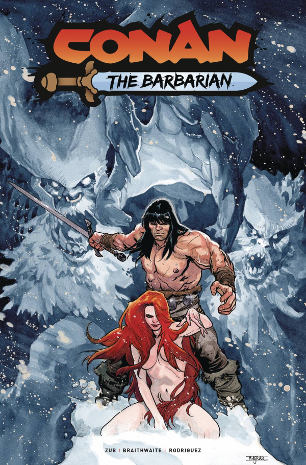 Conan Barbarian Cvr A Asrar #15