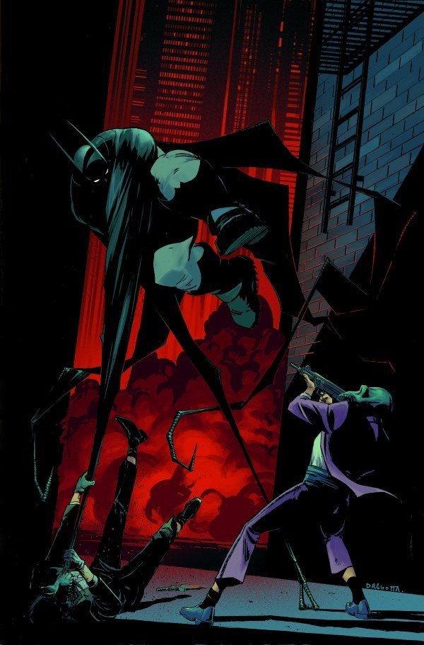 Absolute Batman Cvr A Nick Dragotta #3
