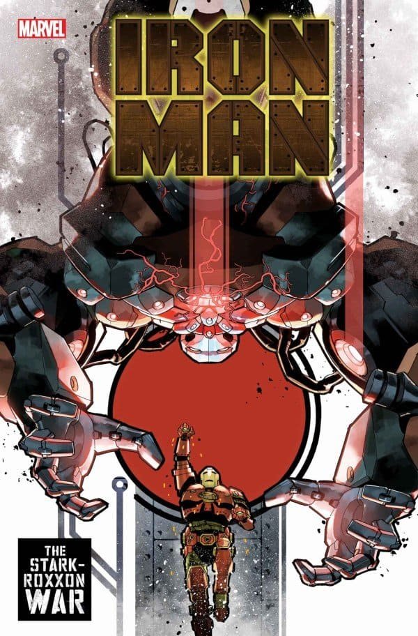 Iron Man Cvr A Yasmine Putri #2