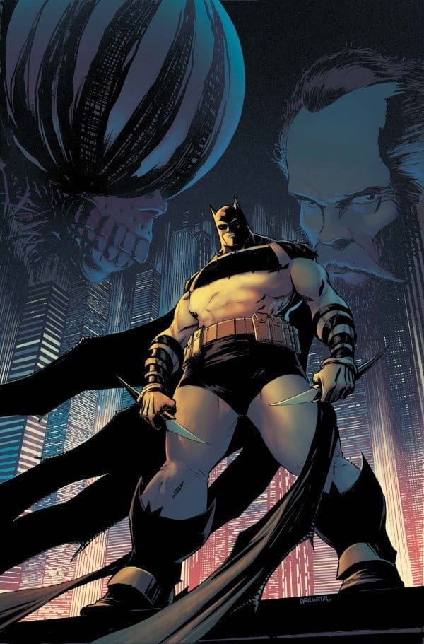 Absolute Batman Cvr A Nick Dragotta #5