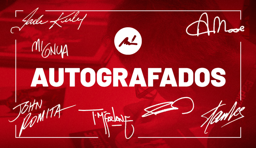 Autografados