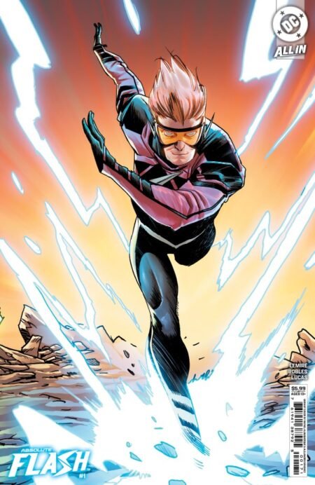 Absolute Flash Cvr D Rafael Albuquerque Connecting Card Stock Var #1