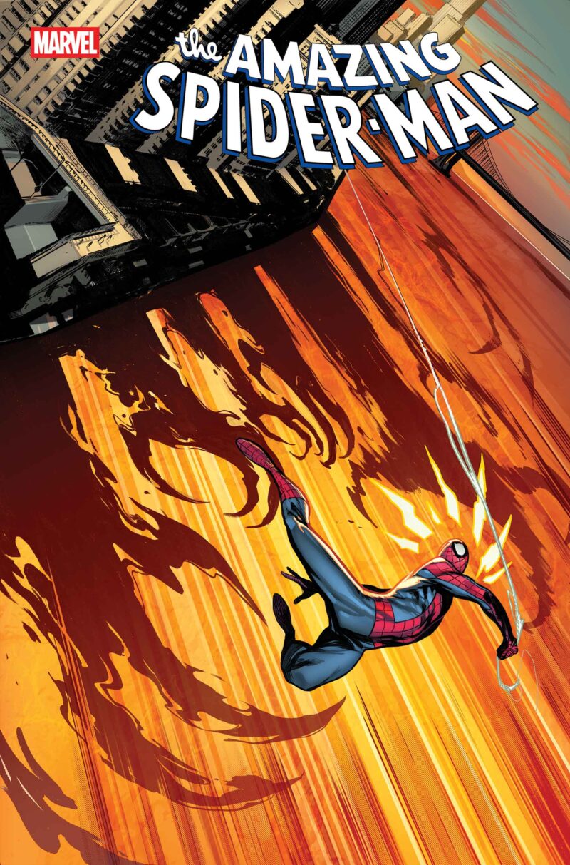 Amazing Spider-Man Cvr A Pepe Larraz #3