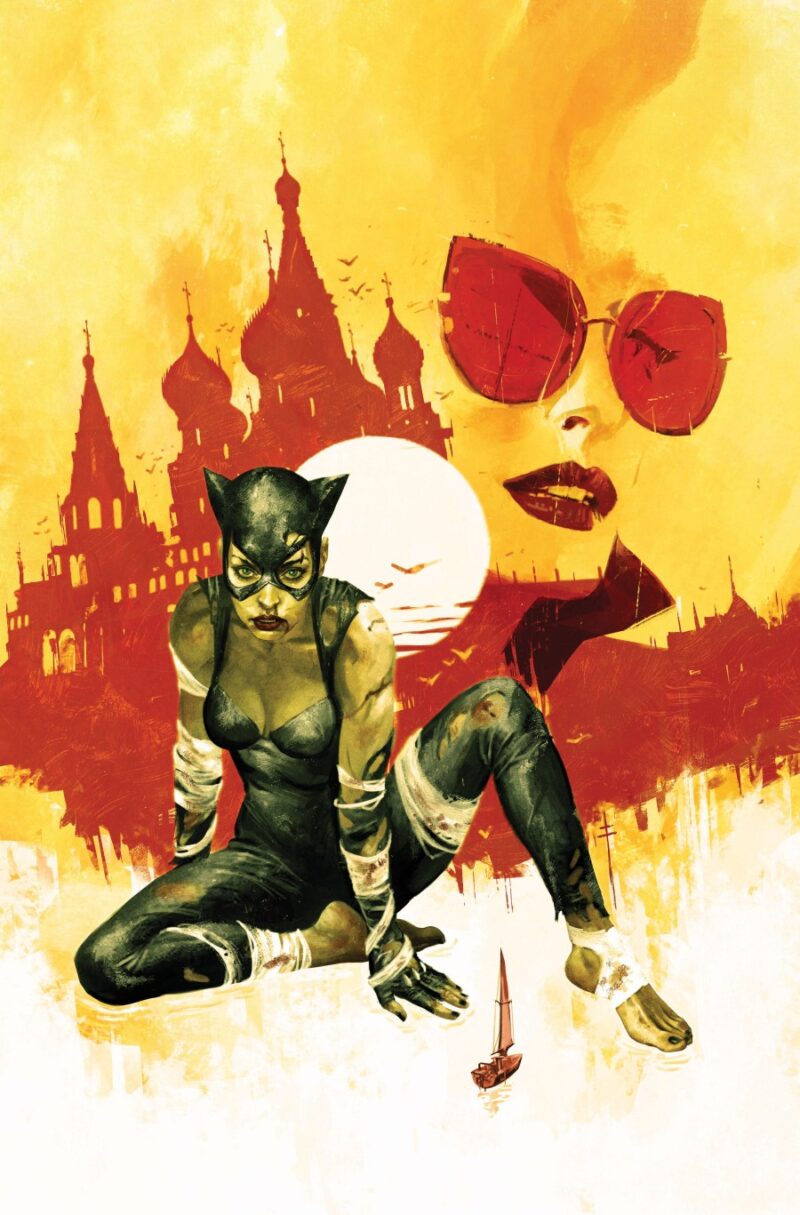 Catwoman Cvr A Sebastian Fiumara #76