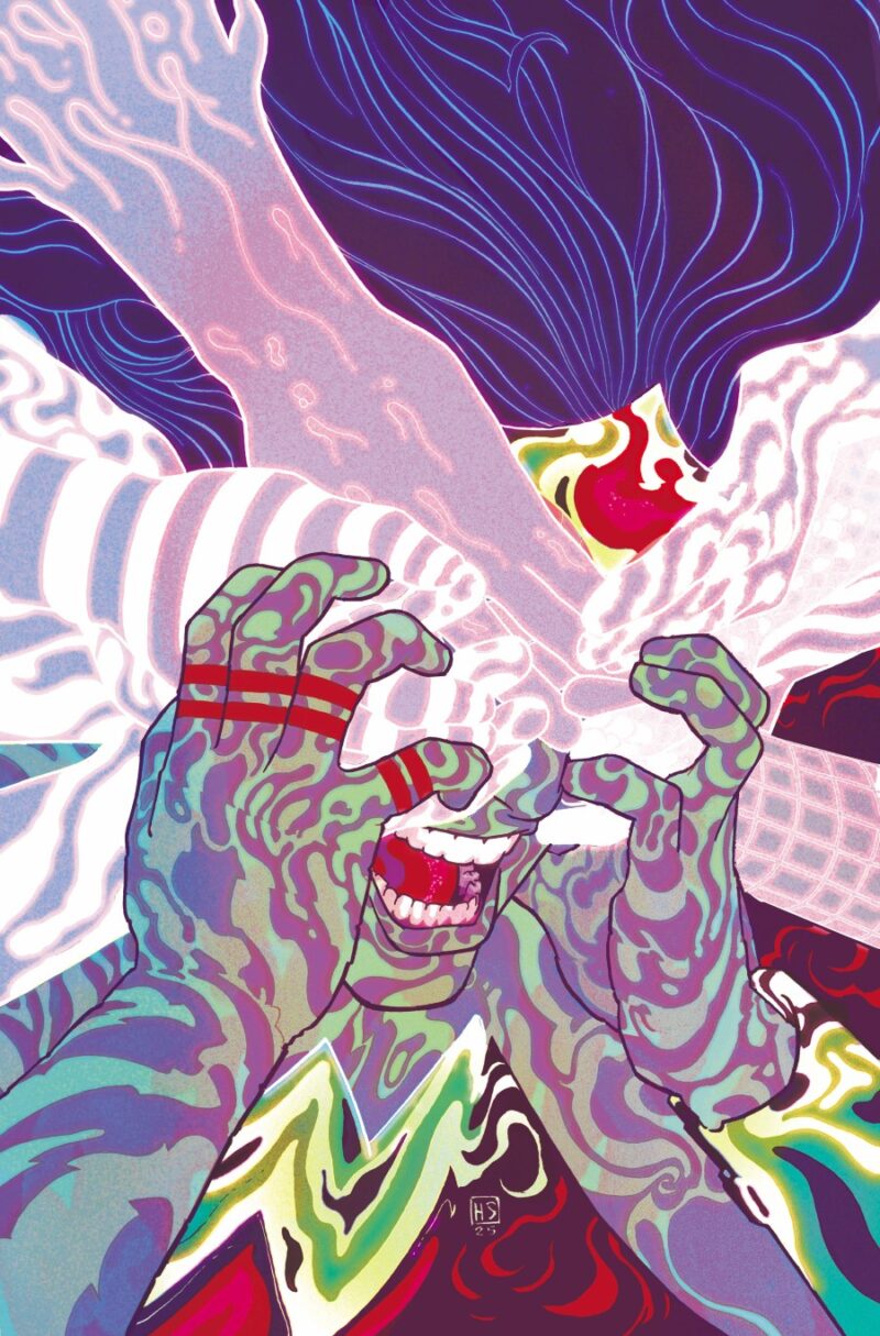 Absolute Wonder Woman Cvr A Hayden Sherman #10