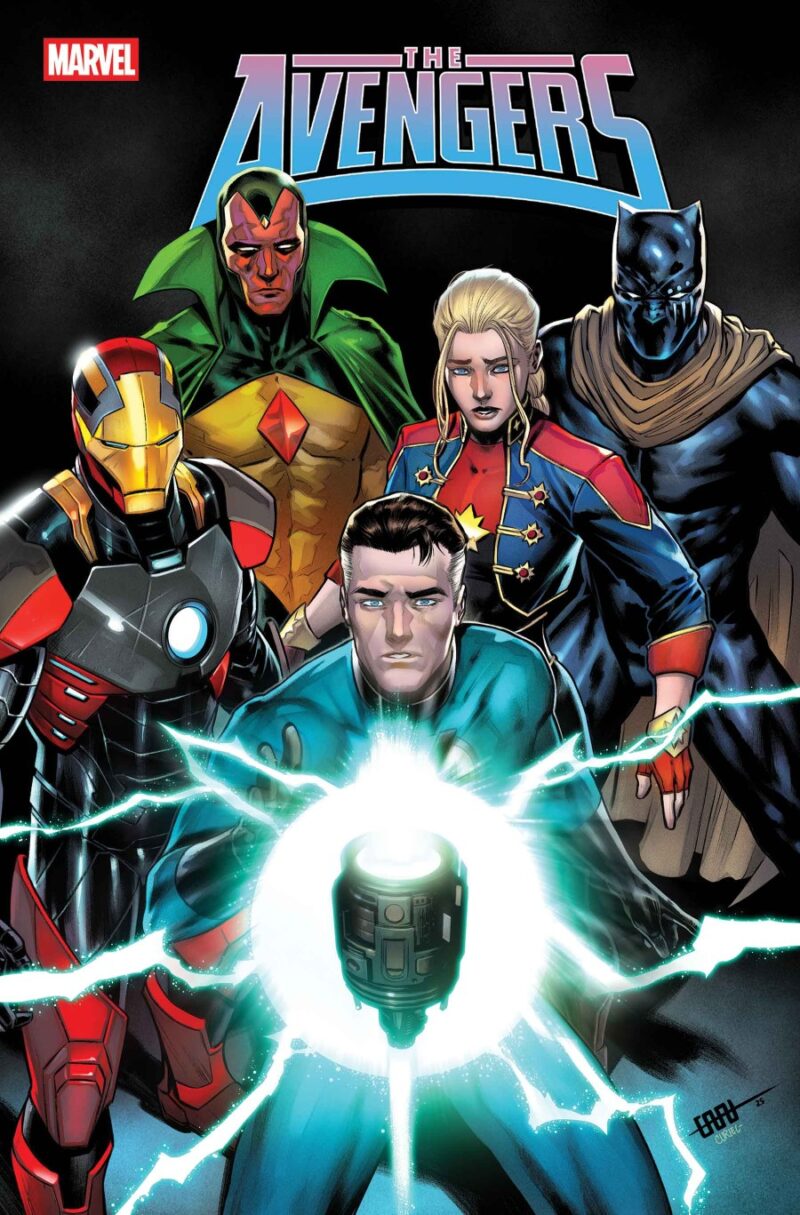 Avengers Cvr A Cafu #29