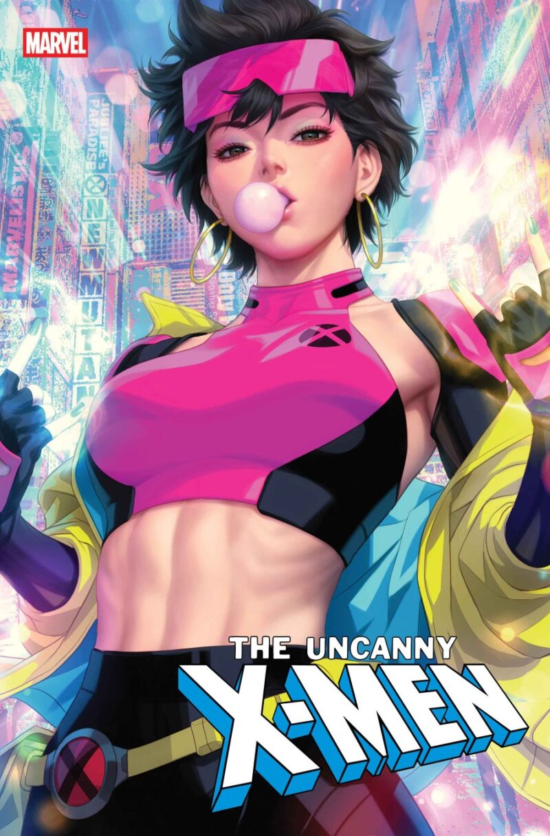 Uncanny X-Men Cvr D Artgerm Variant #19