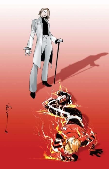 Absolute Evil Cvr D Dustin Nguyen Card Stock Var #1