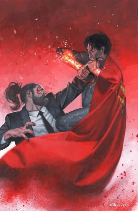Absolute Evil Cvr B Fabrizio De Tommaso Card Stock Var #1