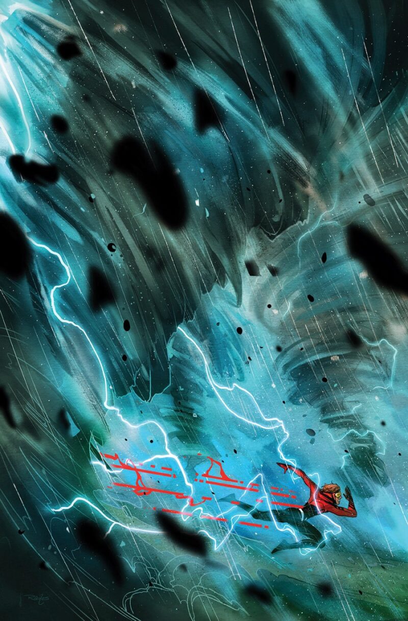 Absolute Flash Cvr A Nick Robles #7