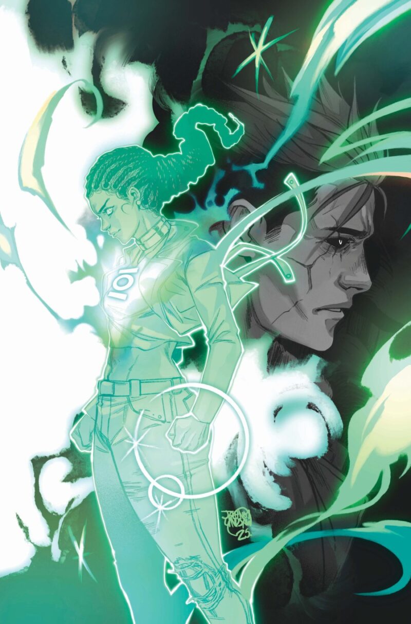 Absolute Green Lantern Cvr A Jahnoy Lindsay #6