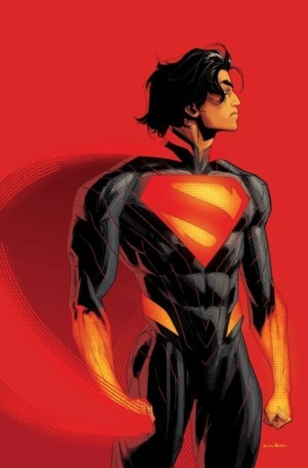 Absolute Superman Cvr C Kris Anka Card Stock Var #12