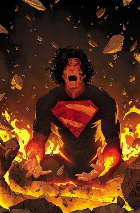 Absolute Superman Cvr D Mattia De Iulis Card Stock Var #12