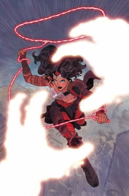 Absolute Wonder Woman Cvr A Hayden Sherman #13