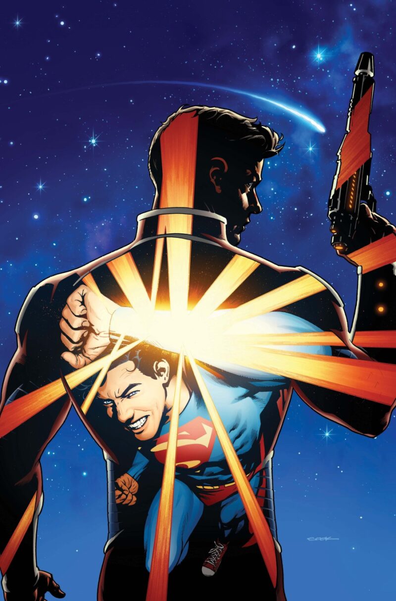 Action Comics Cvr A Ryan Sook #1090