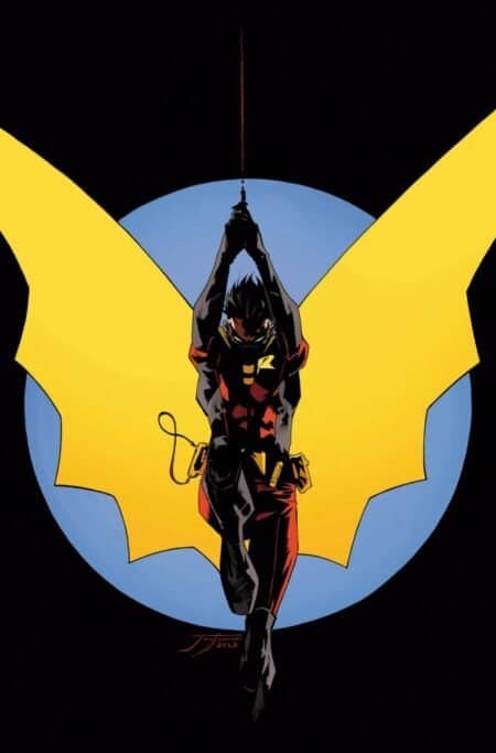 Batman Cvr D Jorge Jimenez Card Stock Var #2
