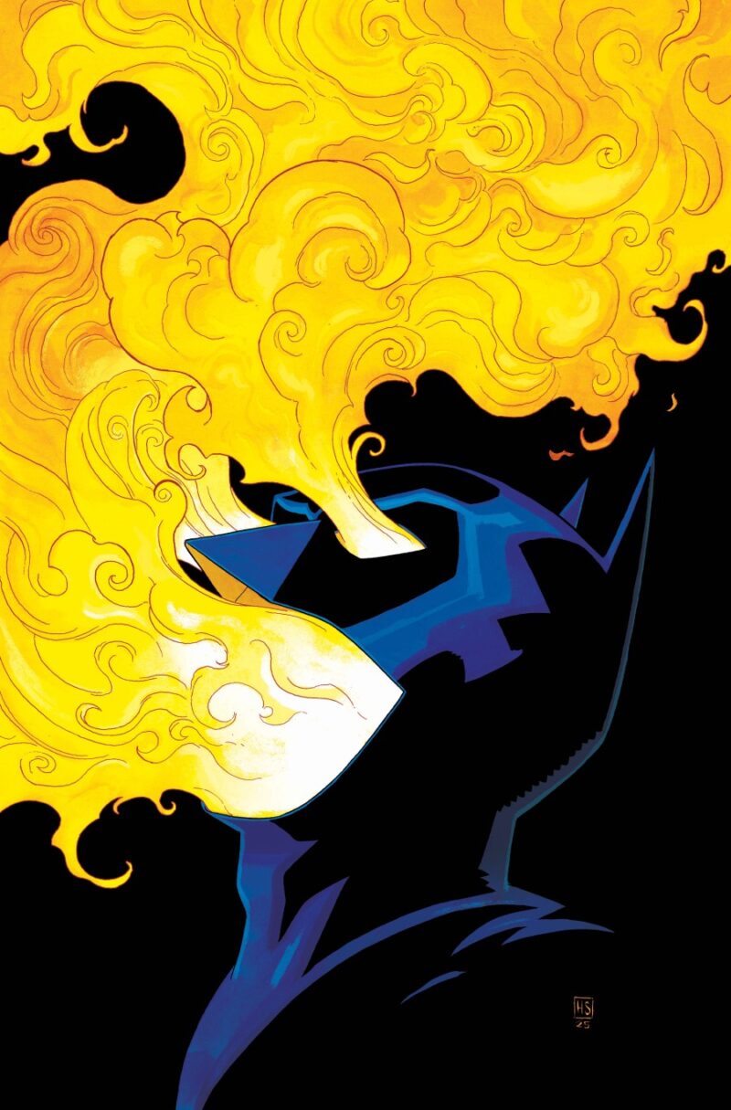 Batman Dark Patterns Cvr A Hayden Sherman #10
