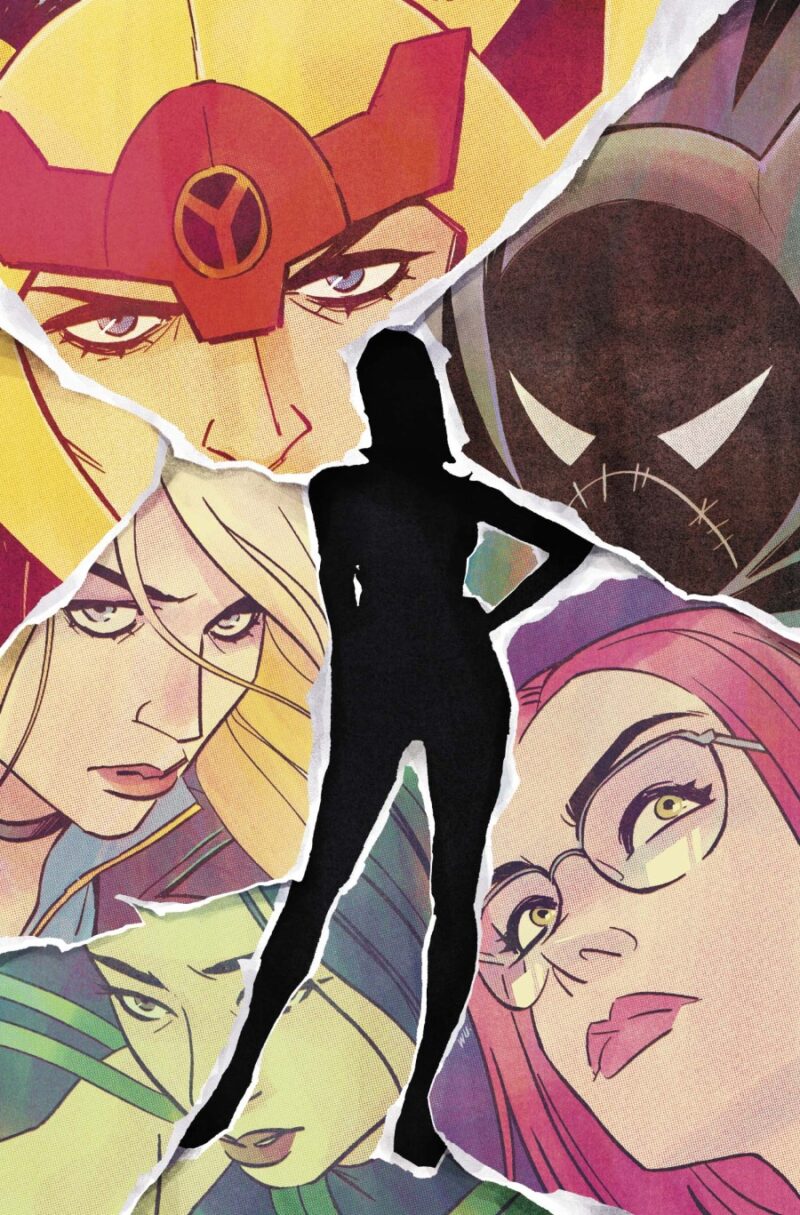 Birds Of Prey Cvr A Annie Wu #25