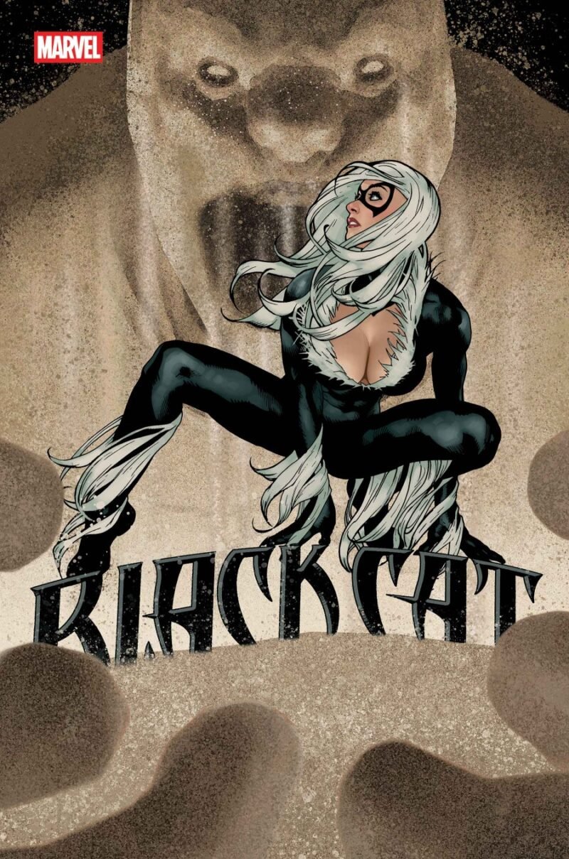 Black Cat Cvr A Adam Hughes #3