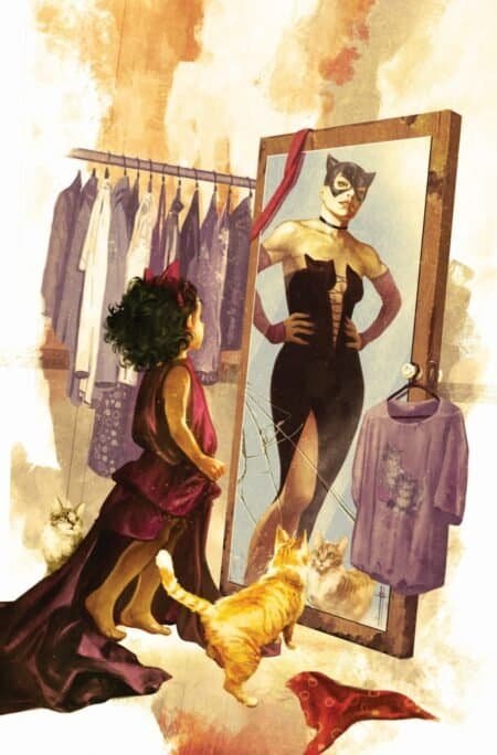Catwoman Cvr A Sebastian Fiumara #80