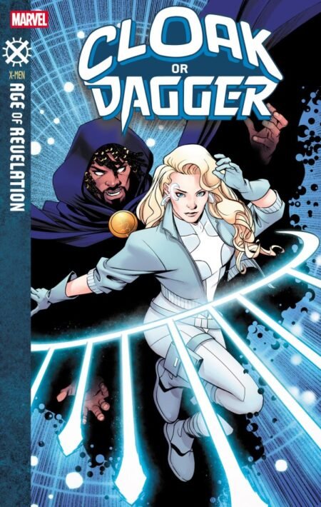 Cloak Or Dagger Cvr A Mike McKone [Aor] #1