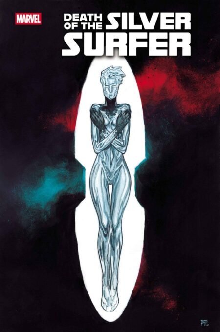 Death Of The Silver Surfer Cvr A Dike Ruan #5