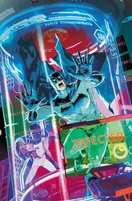 Detective Comics Cvr A Mikel Janin #1102