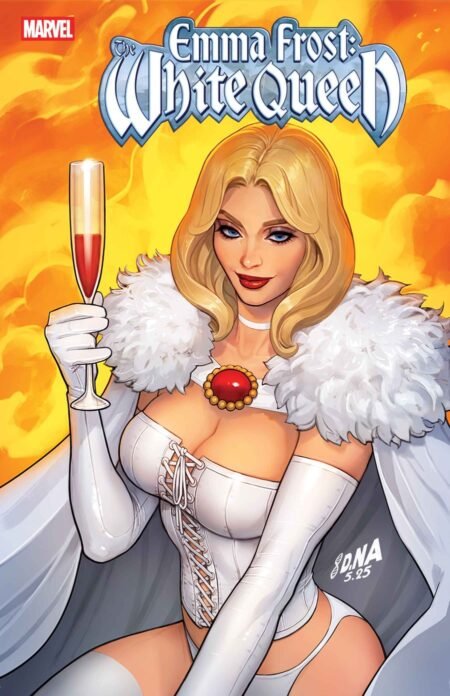 Emma Frost: The White Queen Cvr A David Nakayama #5