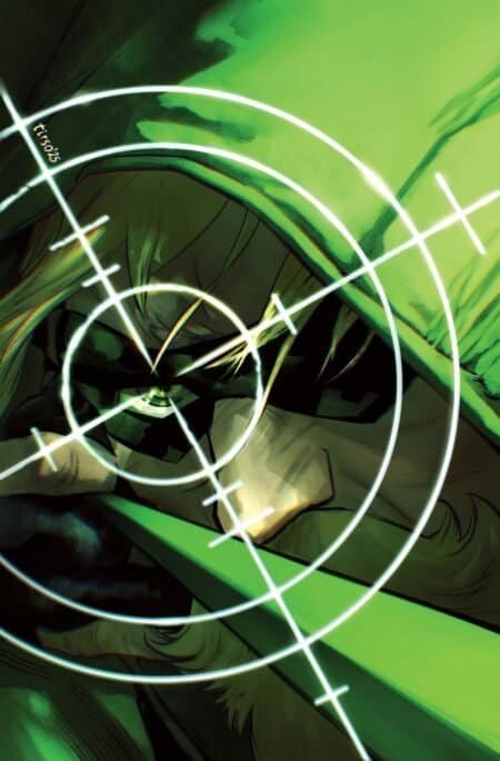 Green Arrow Cvr B Tirso Card Stock Var #29