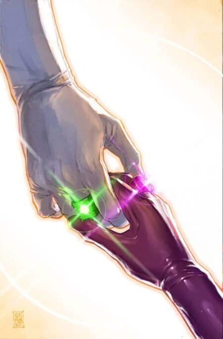 Green Lantern Cvr A Xermanico #28
