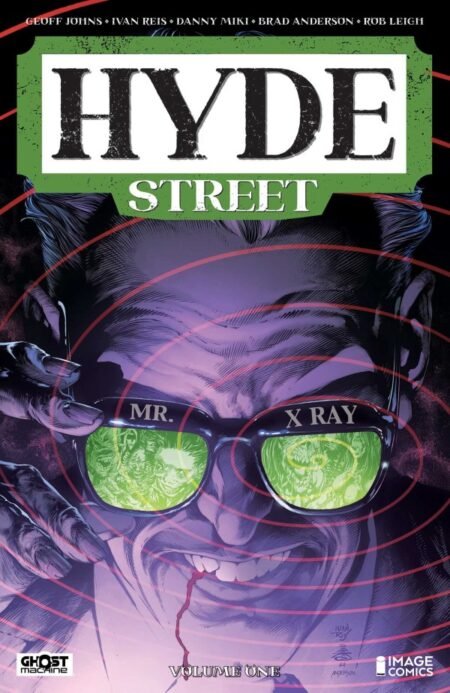 Hyde Street Tp Vol 01 #1