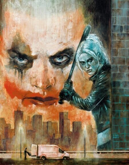 Joker Harley Malicious Intent Cvr A Martin Simmonds #1